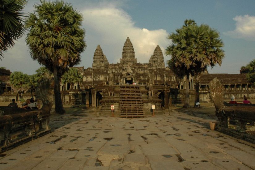 ... Angkor Wat (3) ...