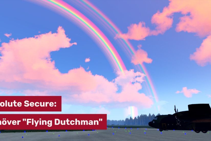 [Briefing] [Coop] [WIP] Resolute Secure: ManÃ¶ver "Flying Dutchman"