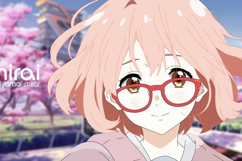HD Wallpaper | Background ID:726312. 1920x1080 Anime Beyond The Boundary