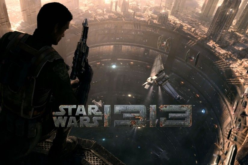 Games / Star Wars 1313 Wallpaper