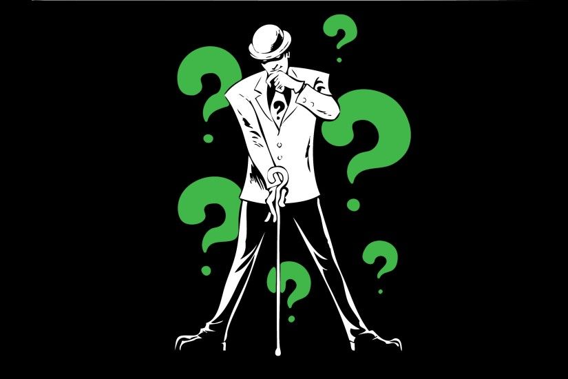 2017-03-10 - High Resolution Wallpapers riddler pic - #1503219