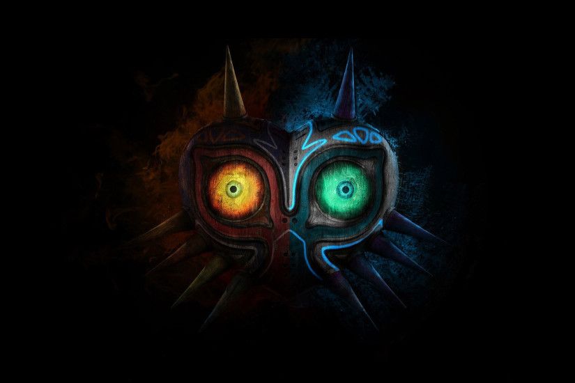 Video Game - The Legend Of Zelda: Majora's Mask Wallpaper