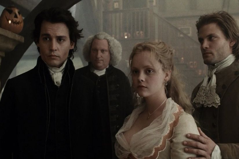 Podcast: Over/Under Movies Does A Seance, Calls Out To 'Sleepy Hollow' &  'Witchfinder General'