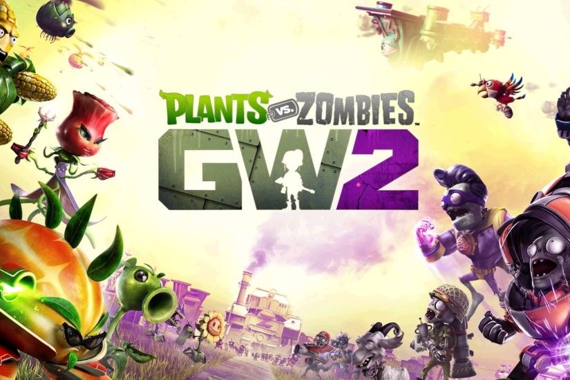 Plants vs. Zombies: Garden Warfare 2 Review – Expanding on a Solid  Foundation – The Koalition