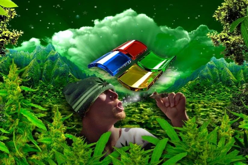 marijuana weed 420 ganja windows computer g wallpaper background