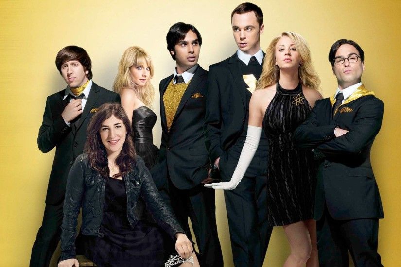 The Big Bang Theory 2013