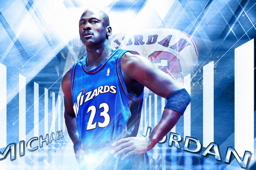 Michael Jordan Washington Wizards 2560Ã1440 Wallpaper