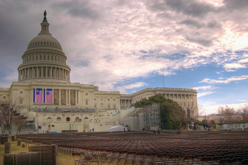 Wallpaper Washington, D.C. USA Capitol Building Cities 2560x1600
