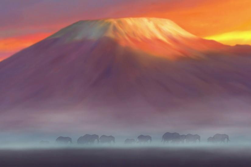 The Lion King (Kilimanjaro)