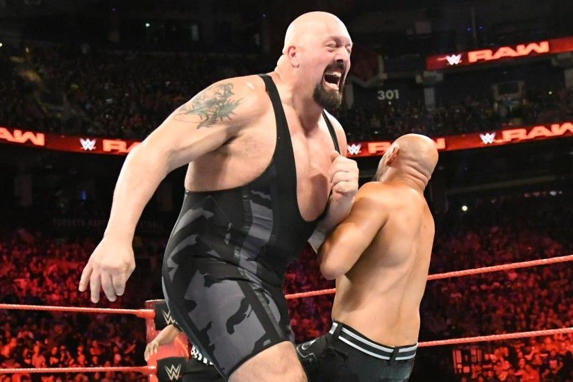 Big Show & Enzo Amore vs. Luke Gallows & Karl Anderson: Raw, Aug. 7, 2017 |  WWE