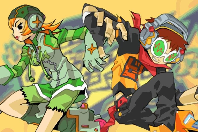 Jet Grind Radio GBA, Pinball of The Dead GBA & Pokemon Green (2/5/16)  Friday - YouTube