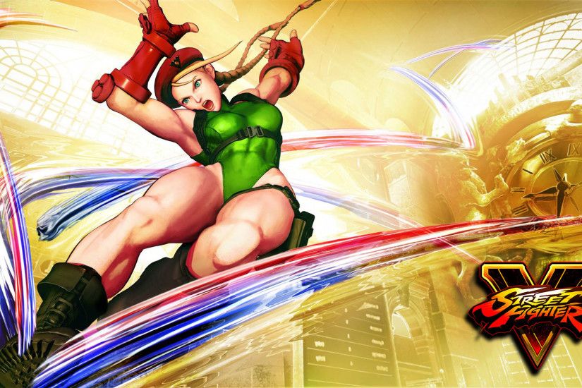 Cammy in The Street Fighter wallpapers (59 Wallpapers)
