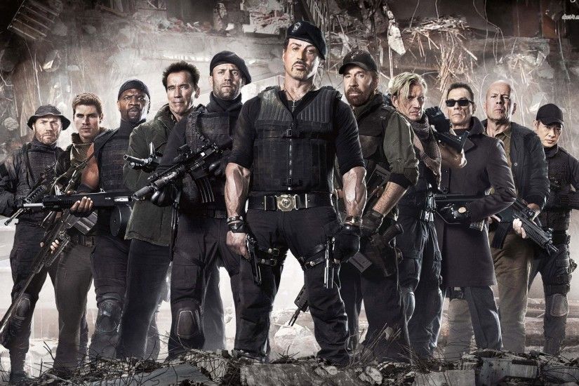 Expendables 2 858273