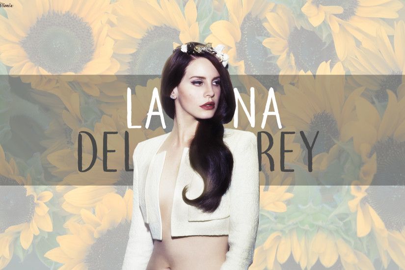 Lana Del Rey Wallpaper by vihvivih Lana Del Rey Wallpaper by vihvivih