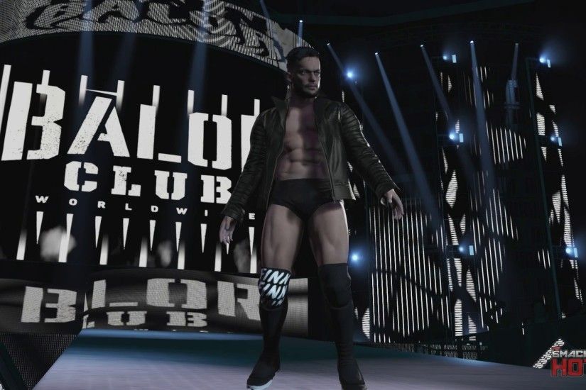 WWE2K17-Trailer-Finn-Balor