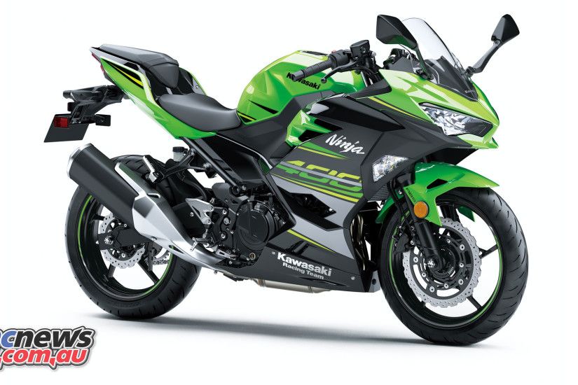Kawasaki Ninja 650R Source Â· 2018 Kawasaki Ninja 400 45hp 168kg wet MCNews  com au