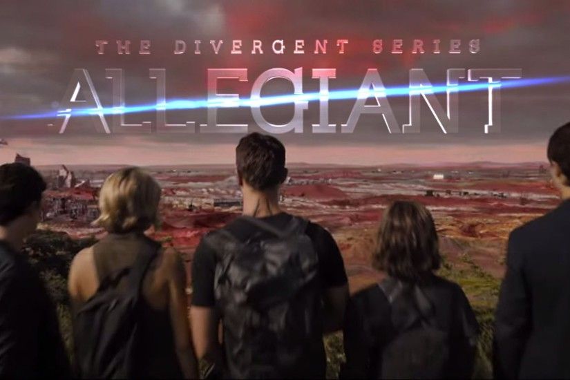 ... The Divergent Series: Allegiant Desktop wallpapers