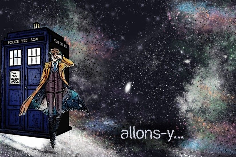 Doctor Who, The Doctor, TARDIS, Tenth Doctor Wallpapers HD / Desktop and  Mobile Backgrounds