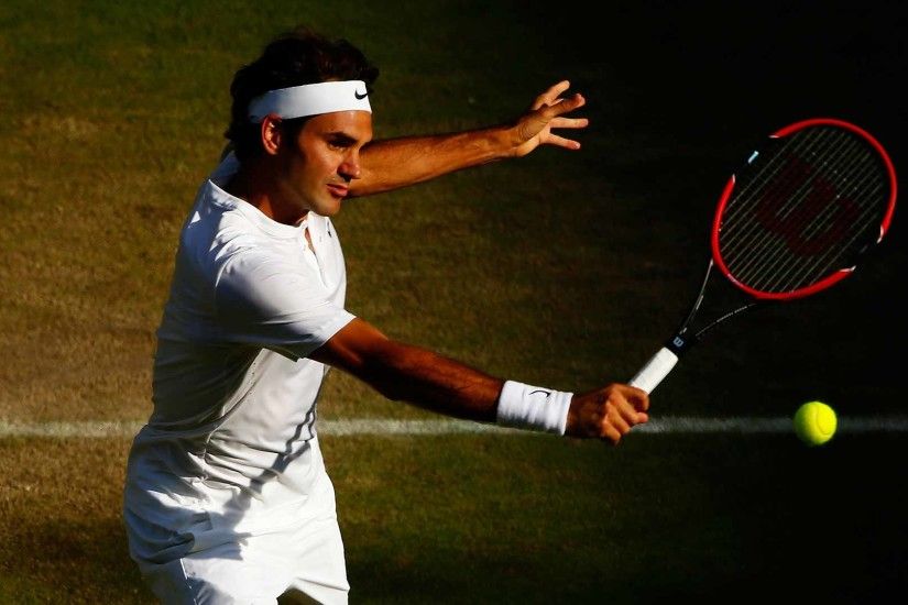 Wimbledon 2015 Monday2 Federer Bautista Agut Berdych Simon - ATP World Tour  - Tennis | ATP World Tour | Tennis