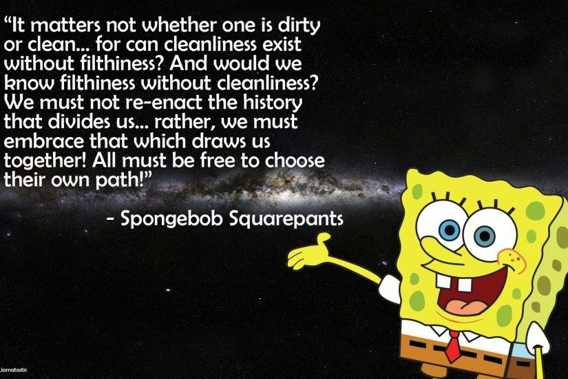 9 best Spongebob Squarepants Quotes images on Pinterest .