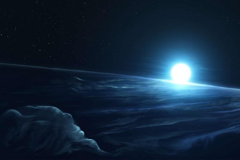 High Definition Space Wallpapers 1080p