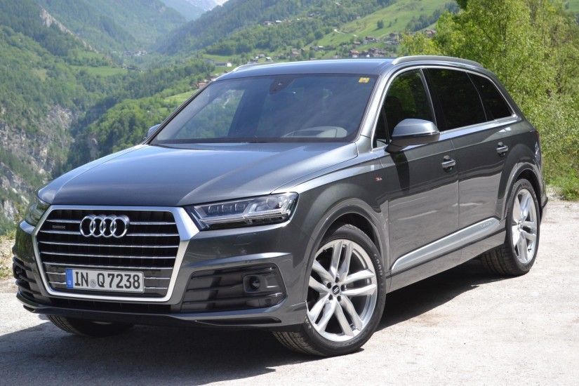 2016 Audi Q7 - News, reviews, picture galleries and videos - The Car Guide