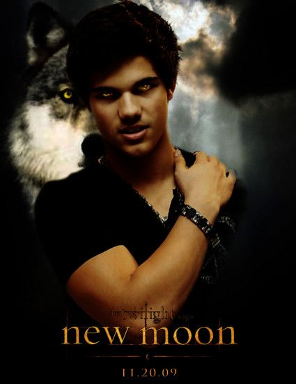Jacob New Moon! - New Moon Photo (5921410) - Fanpop