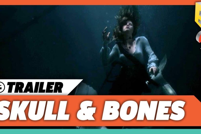 Skull & Bones Reveal Trailer - E3 2017