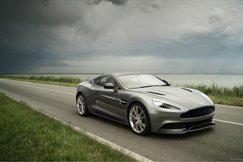 Aston Martin Vanquish Wallpapers Pictures Images