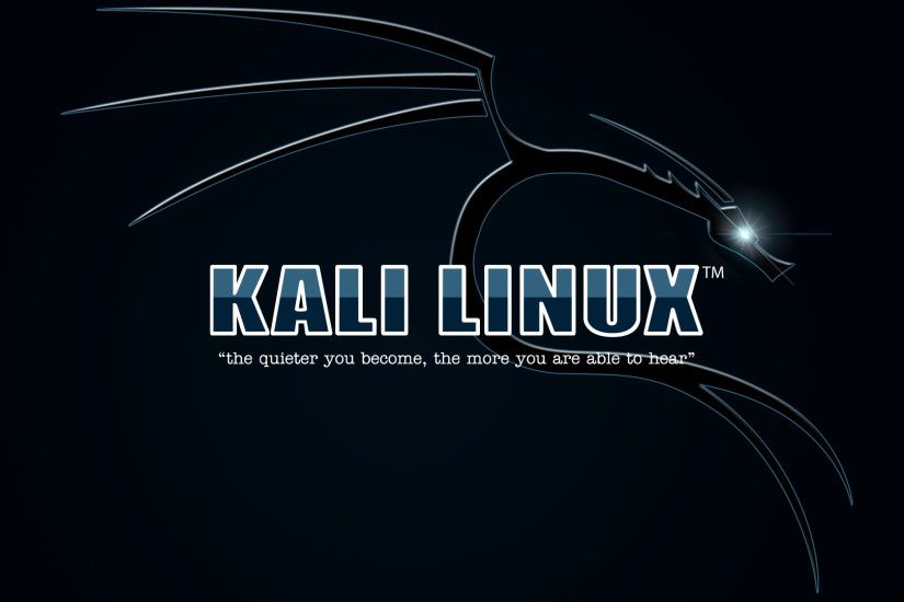 Kali Linux Wallpapers