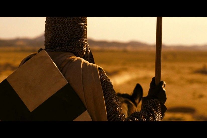 Arn Knight Templar - Trailer