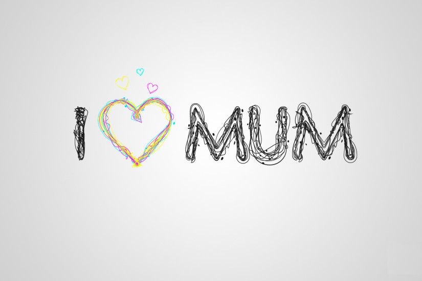 I-Love-Mum-Wallpaper