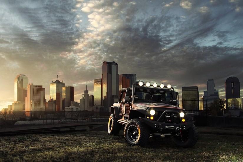 Jeep Wrangler Exclusive HD Wallpapers #1544