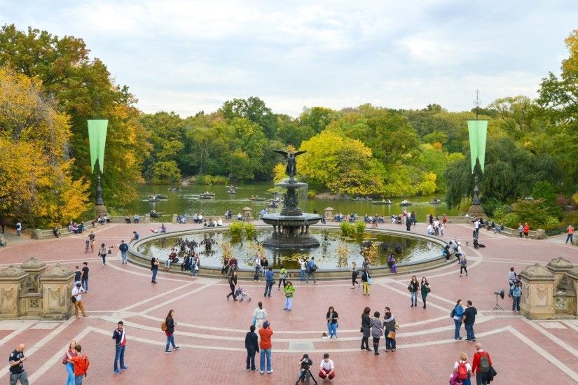 Central Park Background ·① WallpaperTag