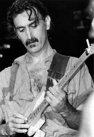 Frank Zappa Wallpaper For Android