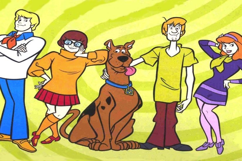 Scooby-Doo Wallpapers | Wallpapers, Photo