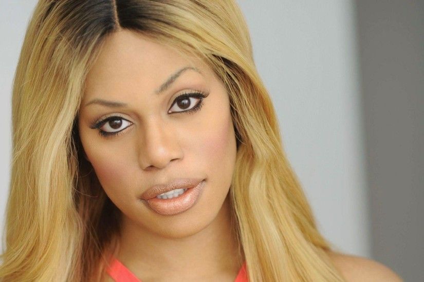 Laverne Cox Free HD Wallpapers Images Backgrounds