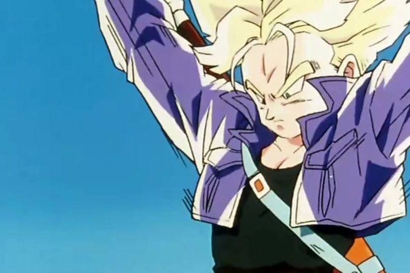 Widescreen Wallpapers of Trunks Â» Best Pictures