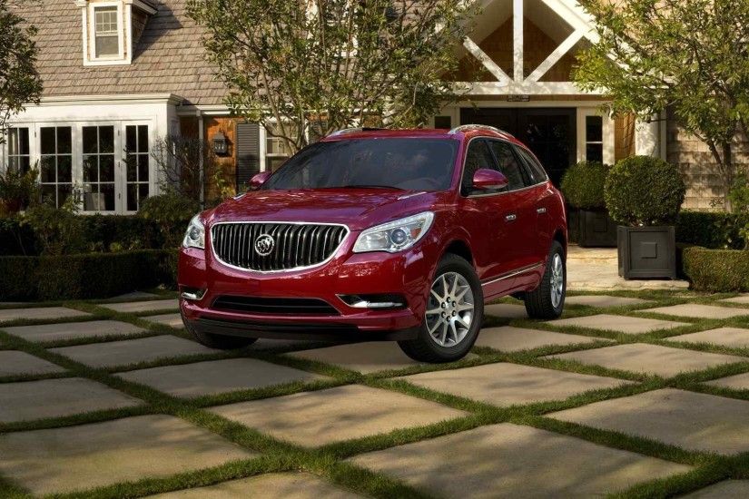 New Buick Enclave High Definition Wallpapers