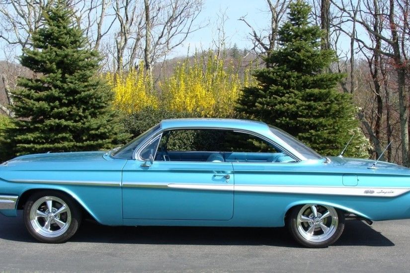 1959 Chevrolet Impala Hardtop wallpapers HD