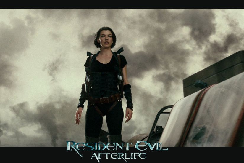 View Original Image. Resident Evil Afterlife - wallpaper ...
