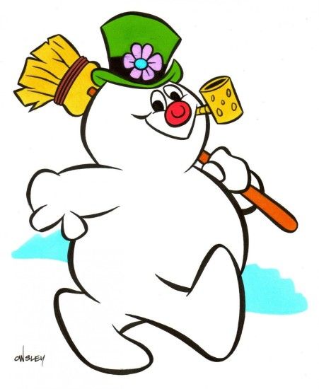 Frosty The Snowman Movie .