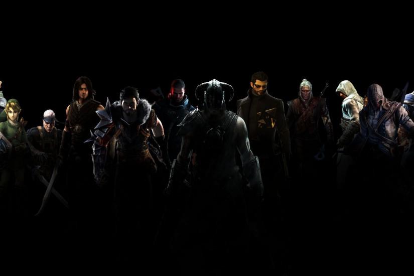 video game wallpaper 1920x1080 for windows 7