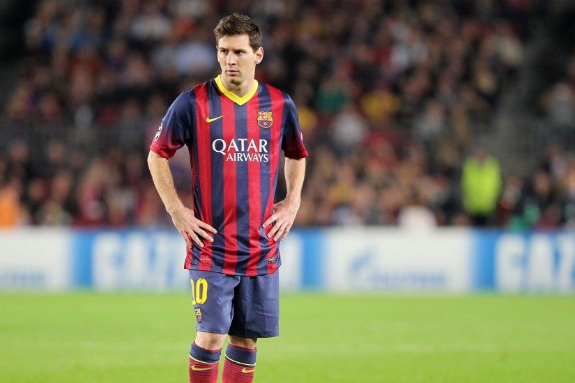 messi in ground Full Hd Photos