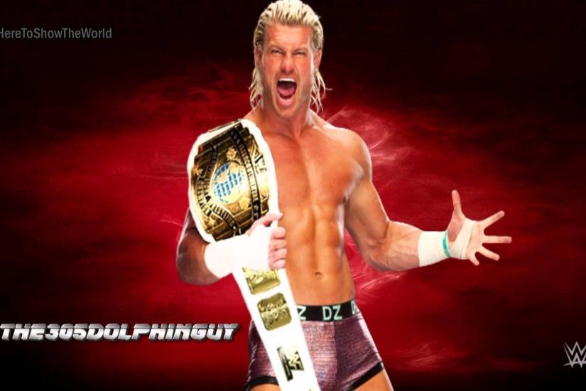 #WWE: Dolph Ziggler 8th Theme - Here to Show the World (HQ + Arena Effects)  - YouTube