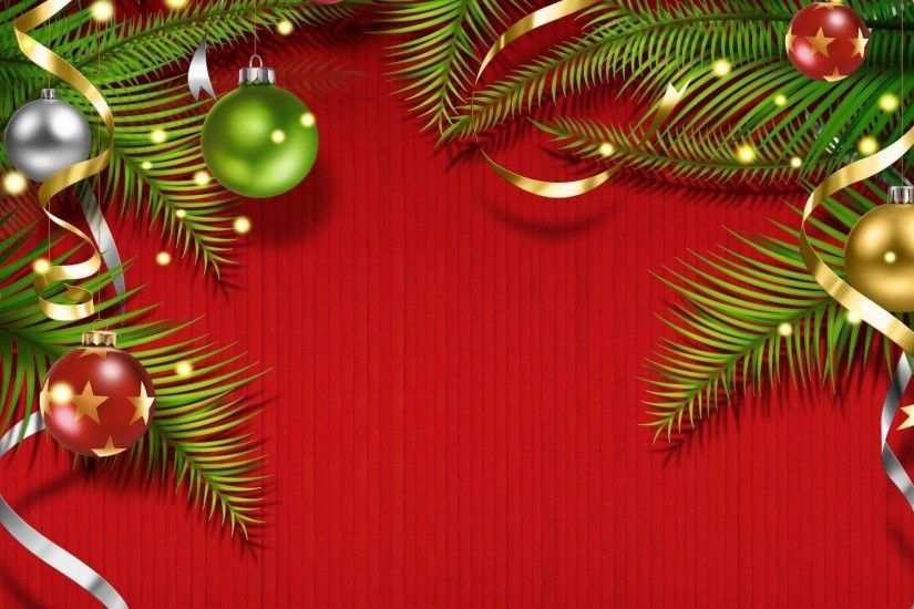 10 Beautiful Christmas backgrounds | Backgrounds For PowerPoint