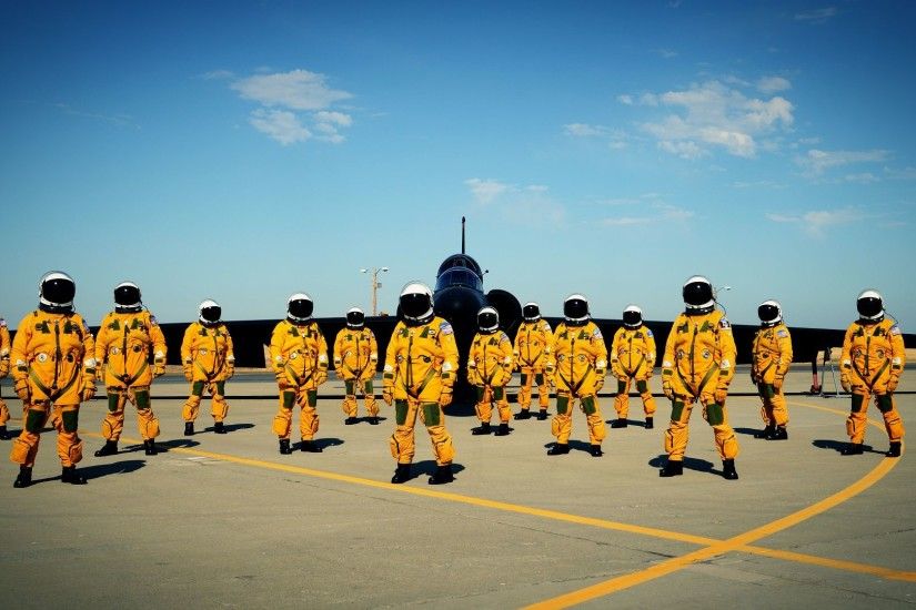 US Air Force Pilots & Aircraft HD Wallpaper. Â« Â»