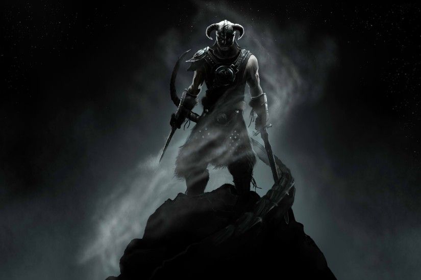 Photo Collection Skyrim Dragonborn Wallpapers Wallpaper