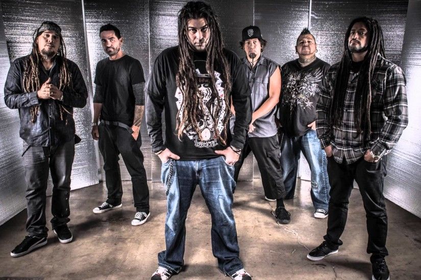 Ill Nino "How Can I Live" Karaoke Track {With Backing Vocals}