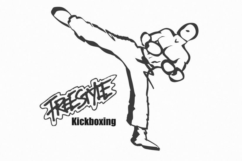 Kickboxing new wallpapers